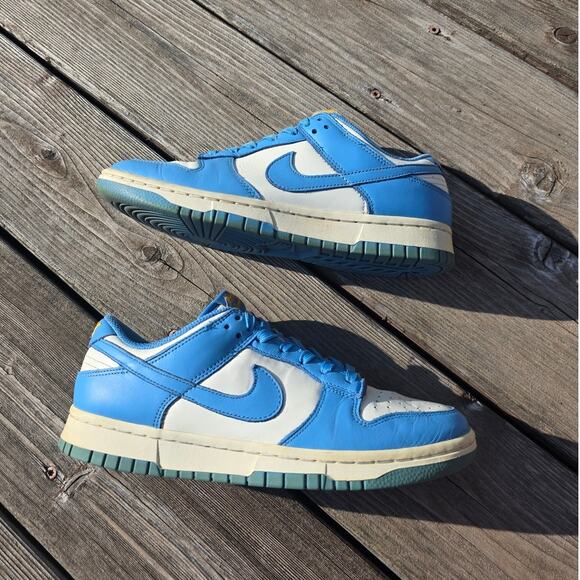 Nike Dunk Low (W) "Coast" - Picture 2 of 7